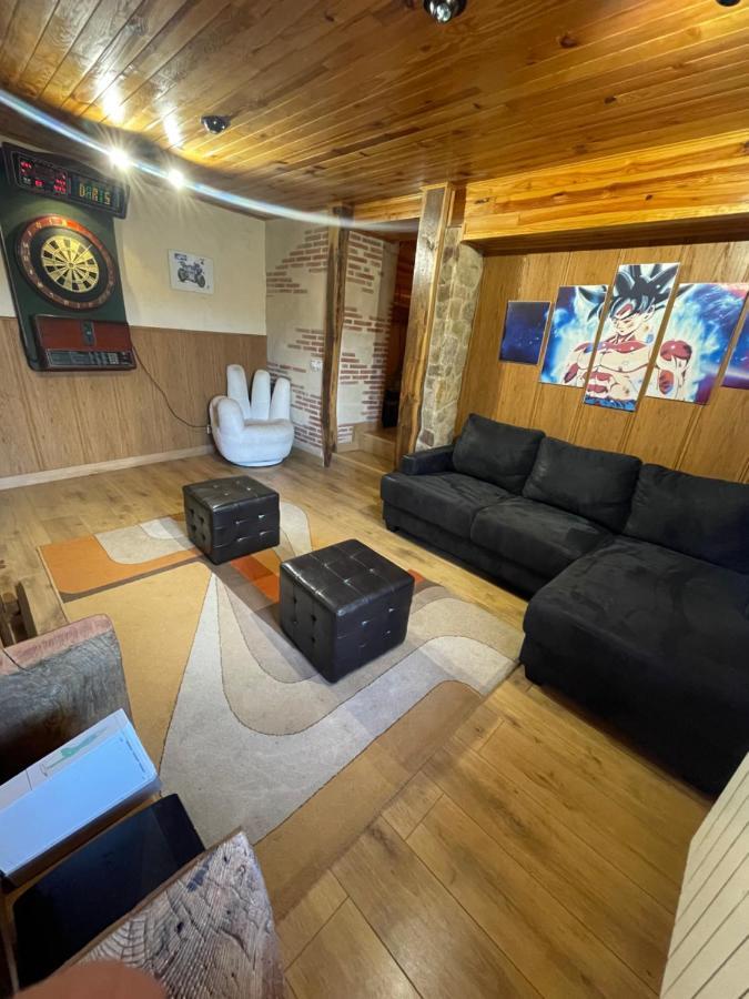 Casa Obis Villa Muneca Bagian luar foto