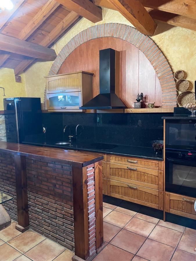Casa Obis Villa Muneca Bagian luar foto