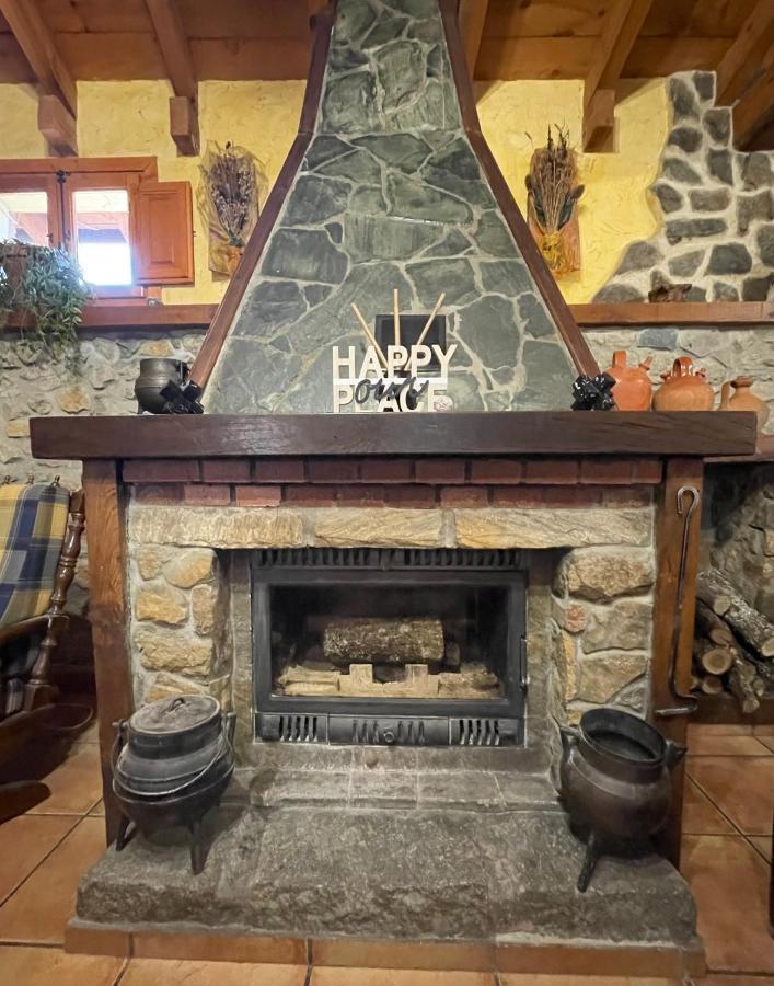 Casa Obis Villa Muneca Bagian luar foto