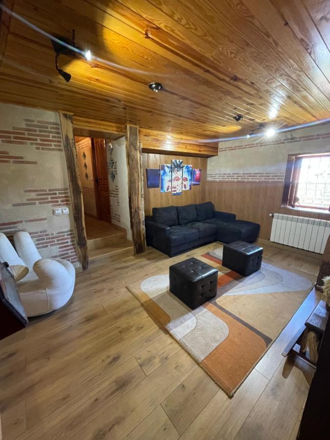 Casa Obis Villa Muneca Bagian luar foto