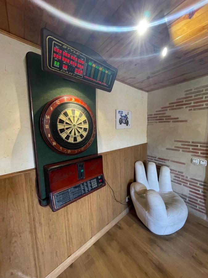 Casa Obis Villa Muneca Bagian luar foto