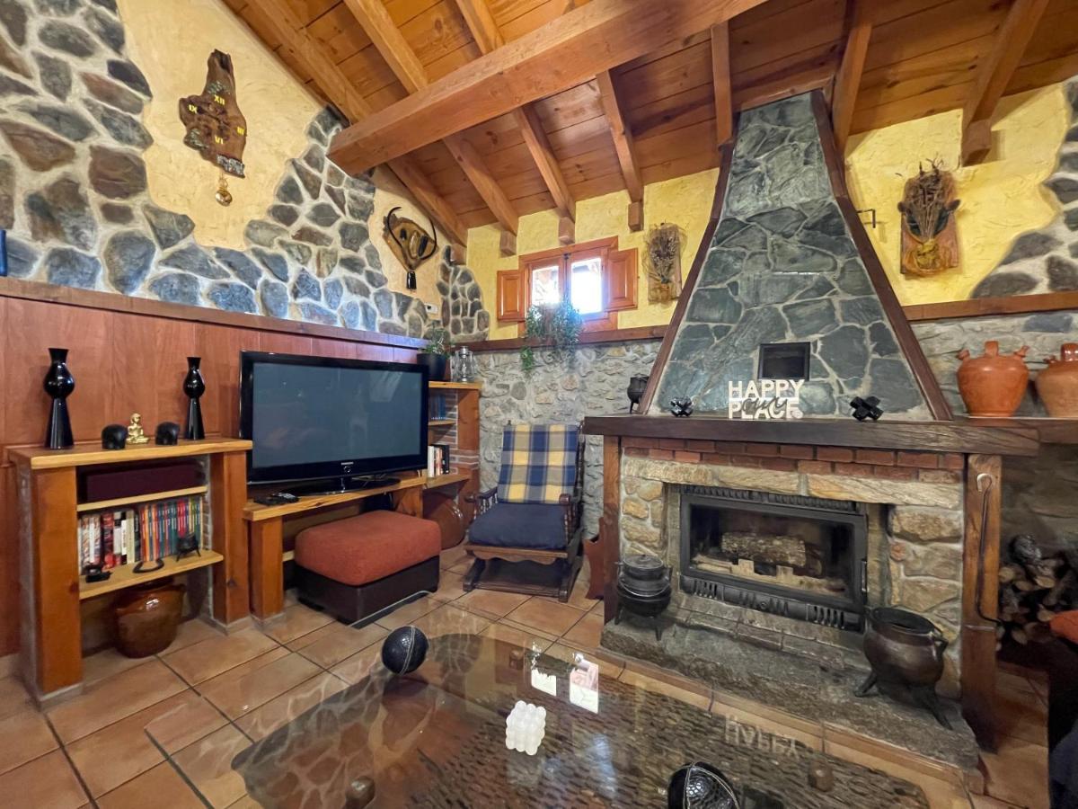 Casa Obis Villa Muneca Bagian luar foto