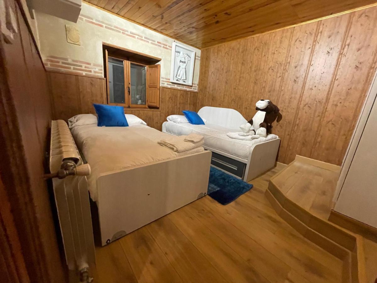 Casa Obis Villa Muneca Bagian luar foto