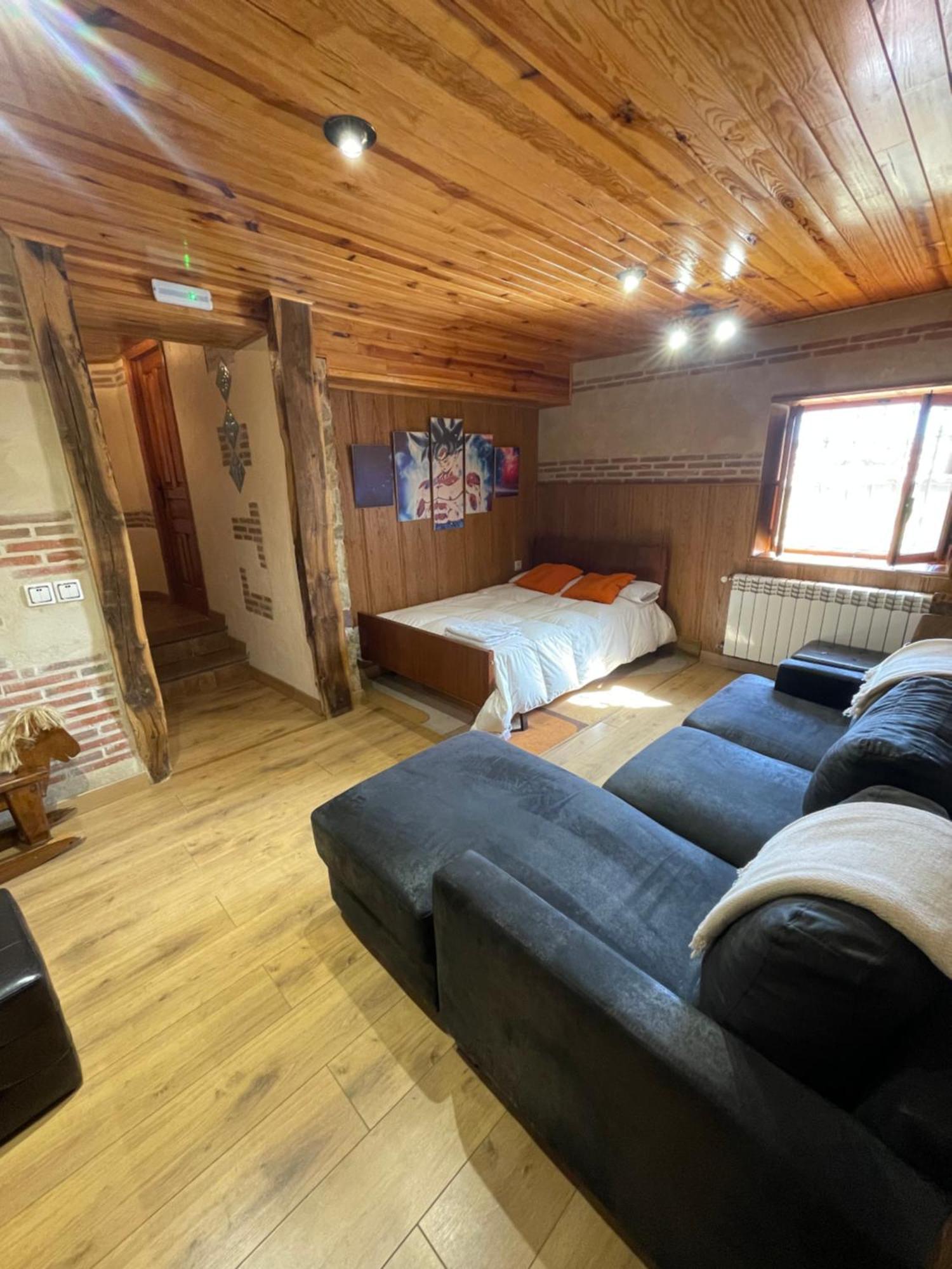 Casa Obis Villa Muneca Bagian luar foto