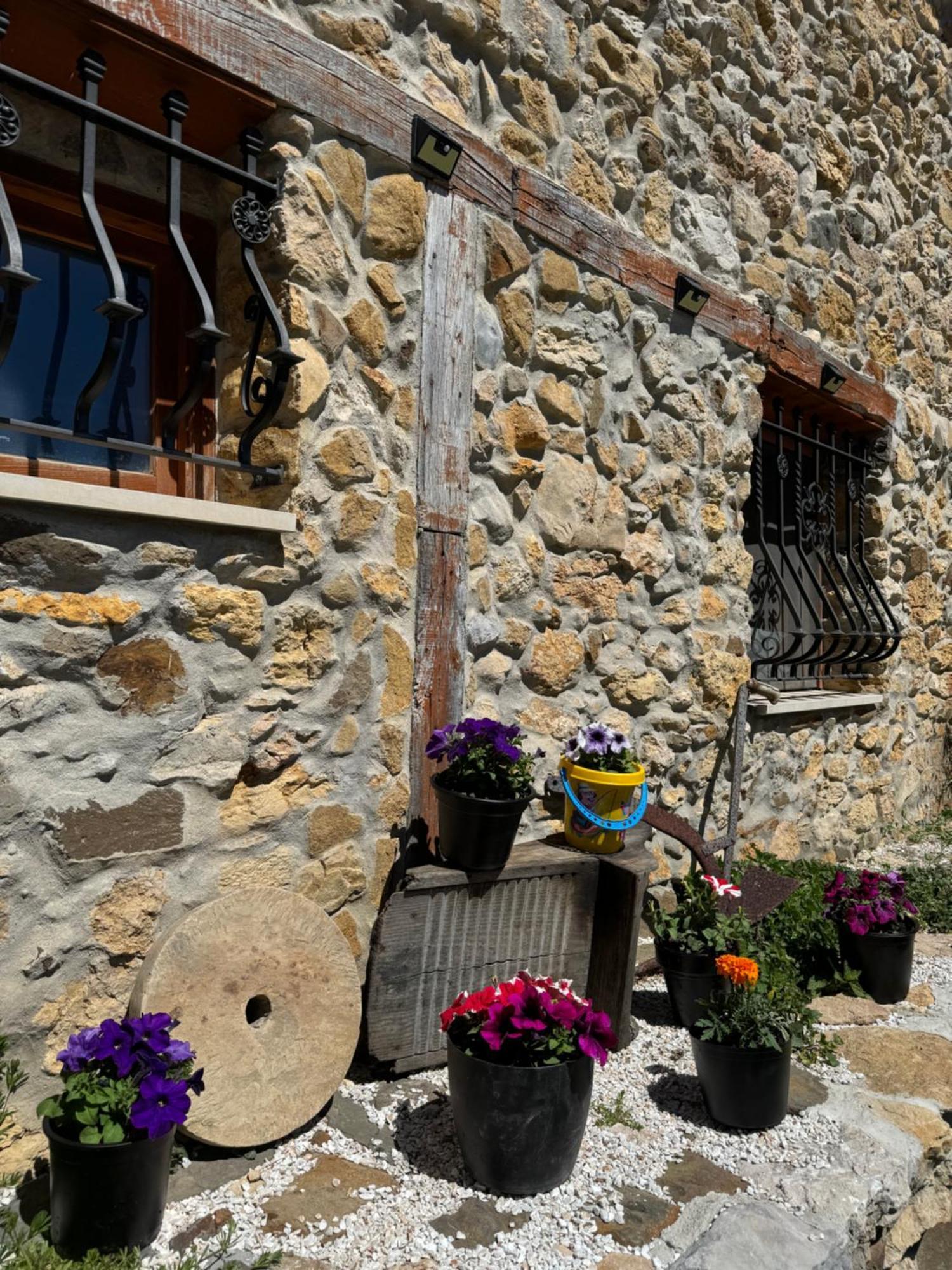 Casa Obis Villa Muneca Bagian luar foto