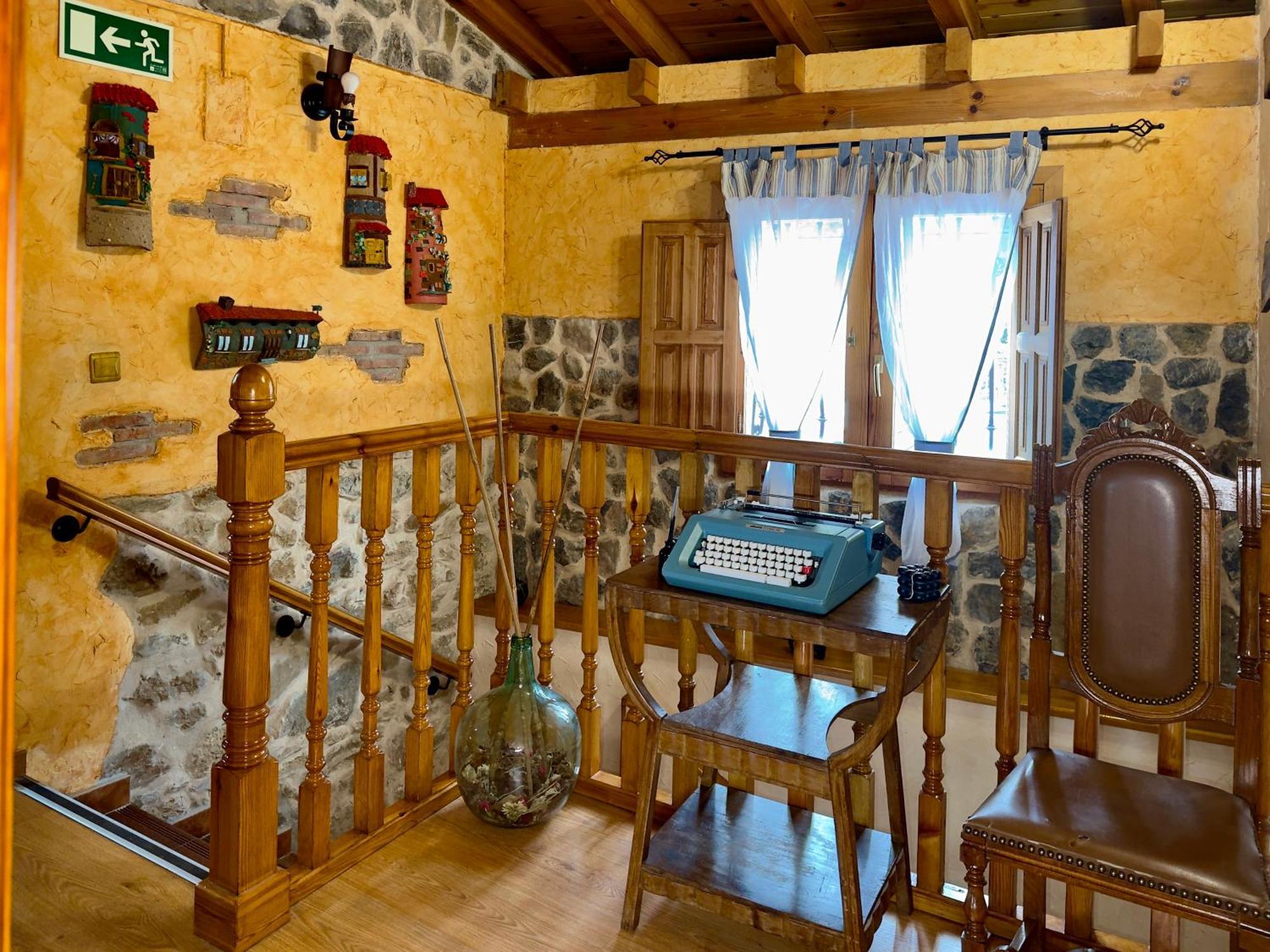 Casa Obis Villa Muneca Bagian luar foto