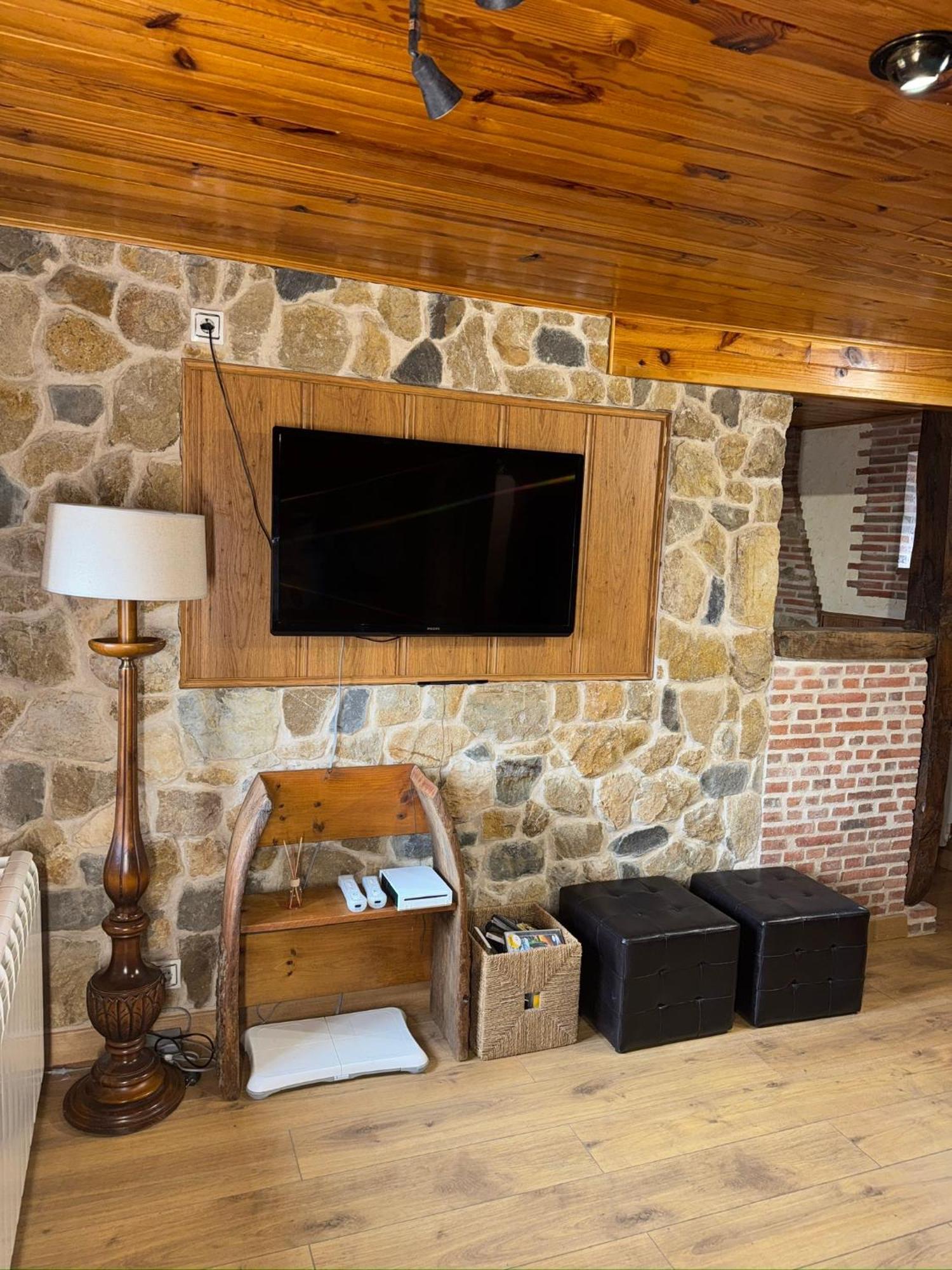 Casa Obis Villa Muneca Bagian luar foto