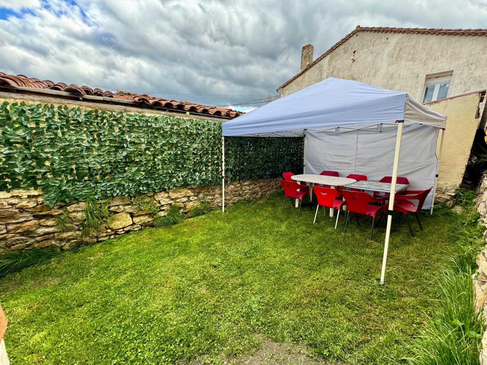 Casa Obis Villa Muneca Bagian luar foto