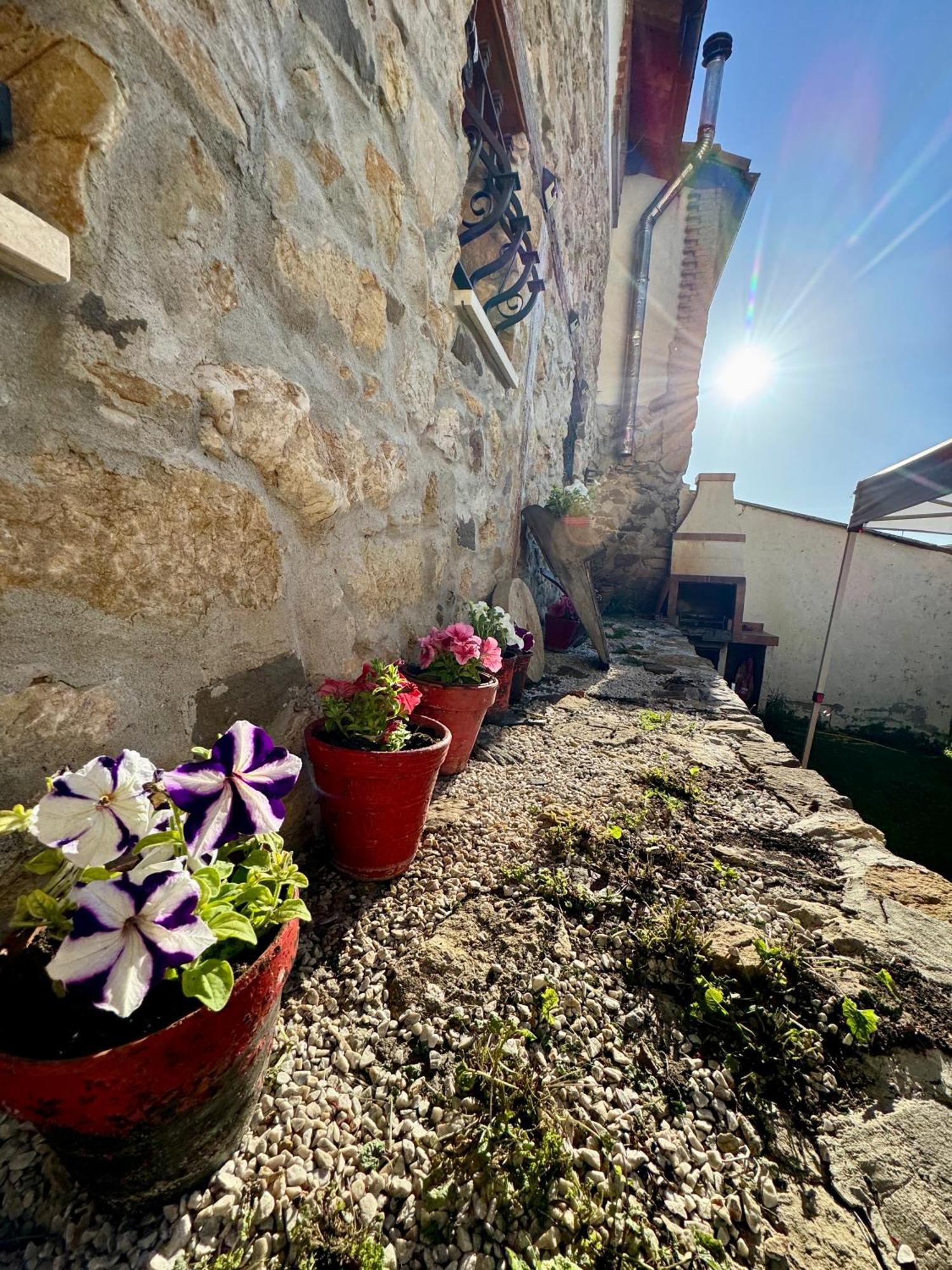 Casa Obis Villa Muneca Bagian luar foto