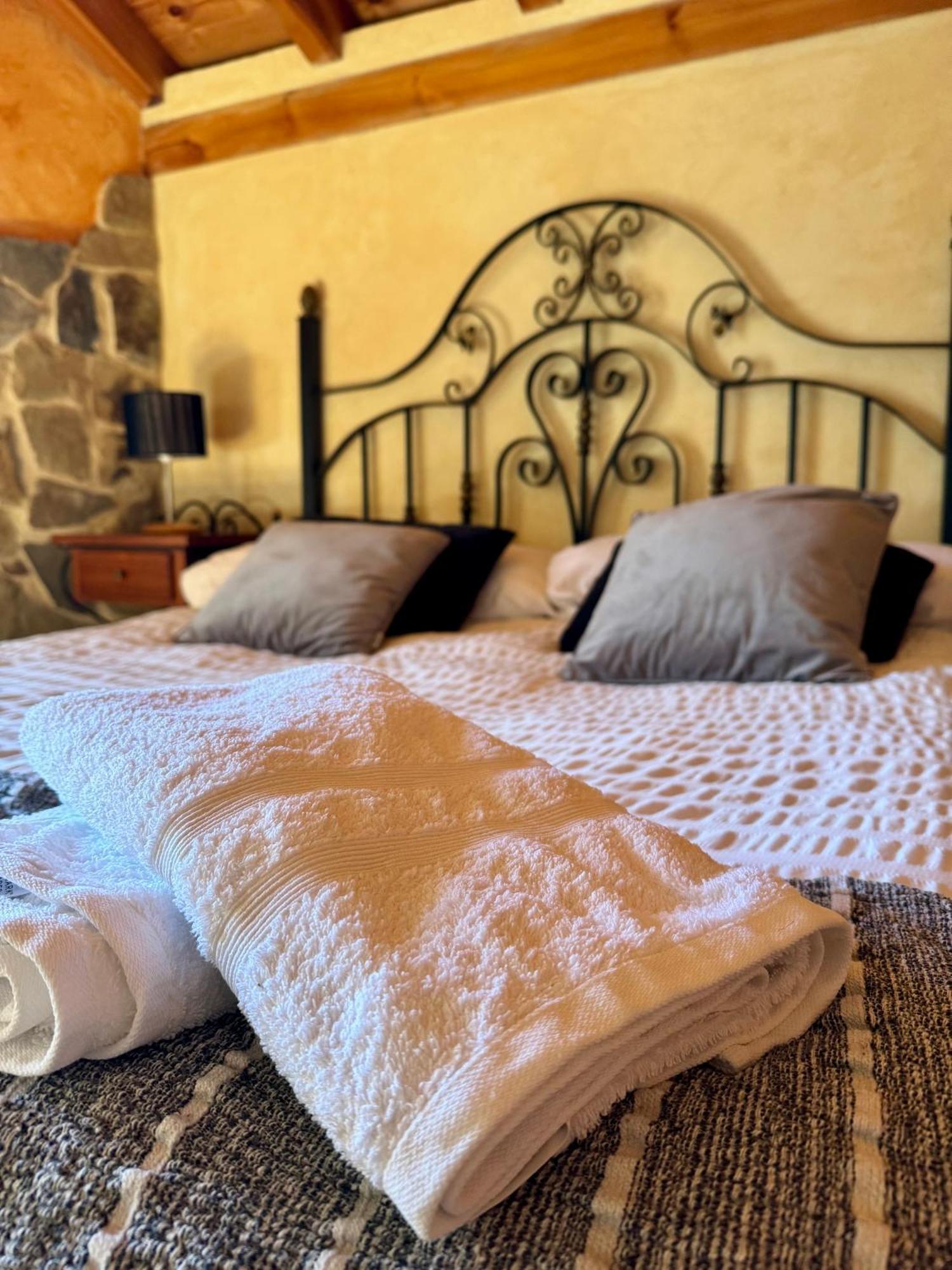 Casa Obis Villa Muneca Bagian luar foto